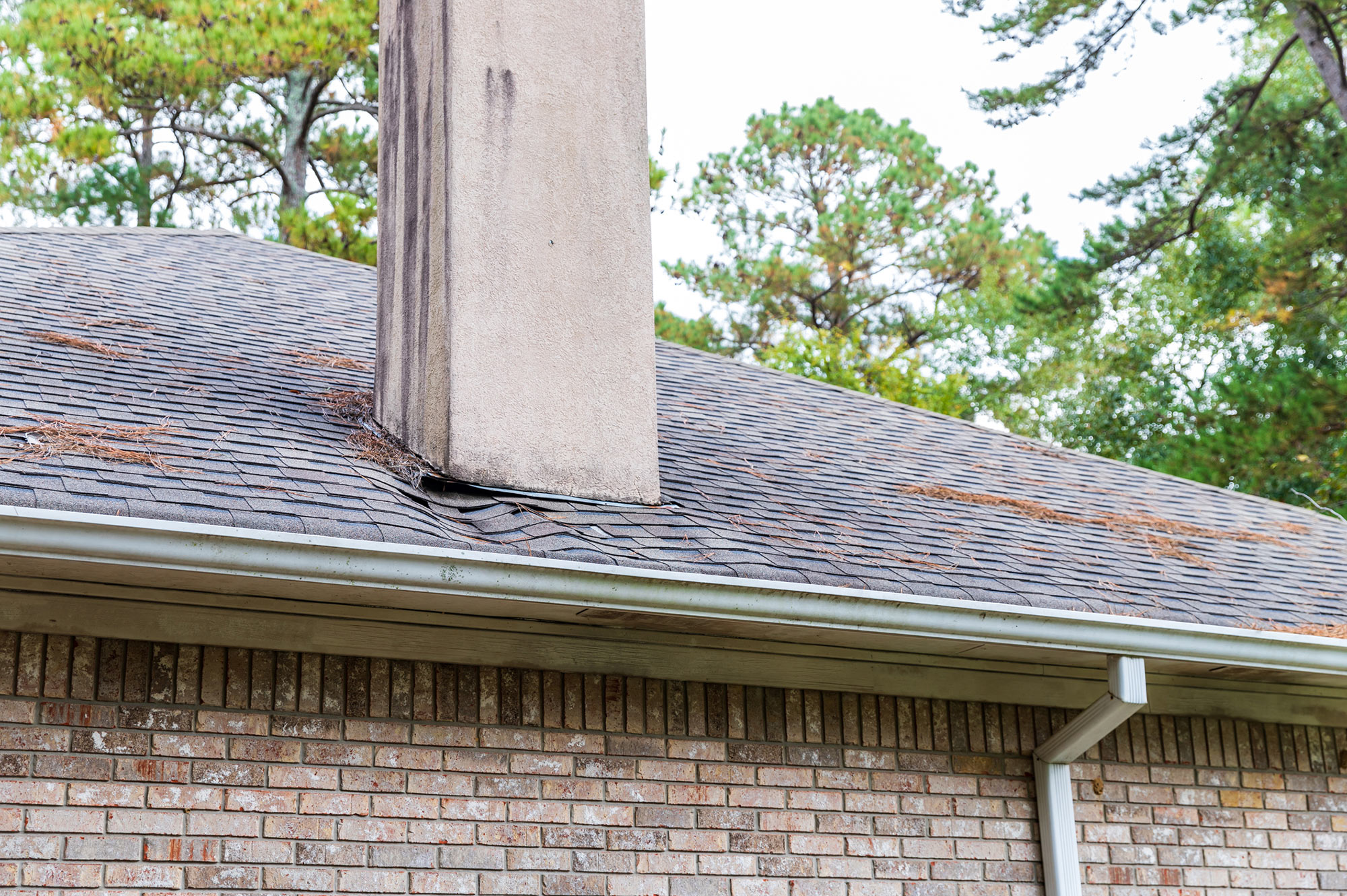 Are Roof Leaks Covered By Homeowners Insurance