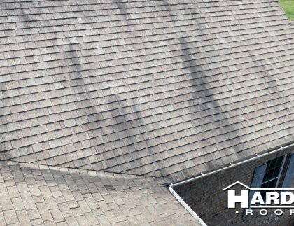 Why Are There Dark Streaks on My Roof