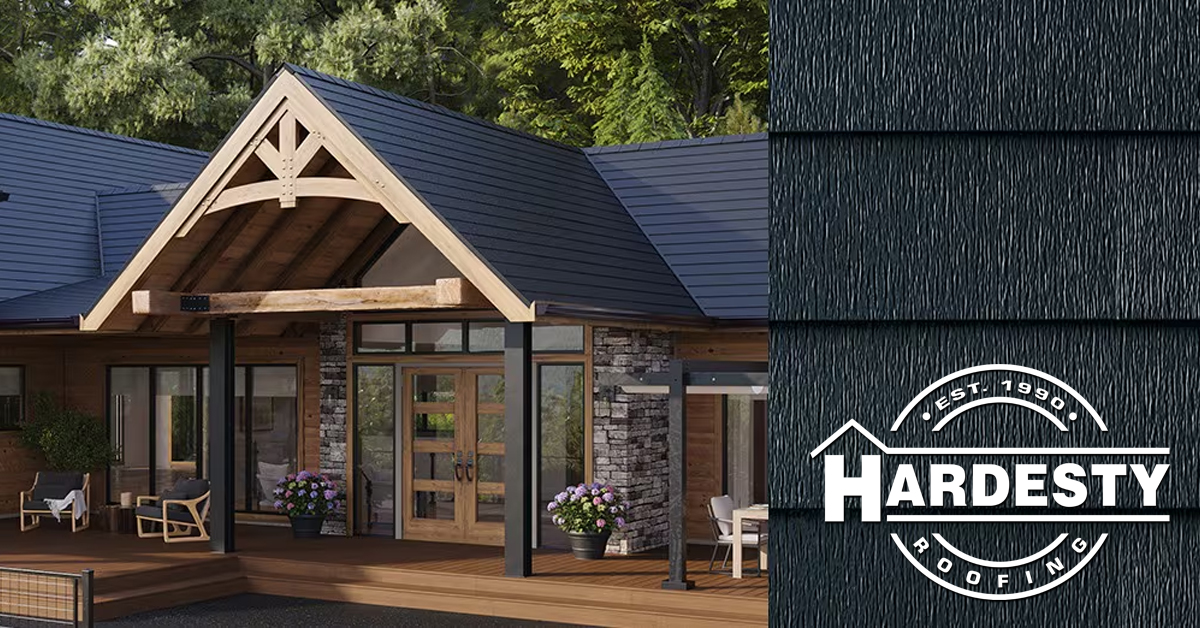Metal Roofs Versus Shingle Roofs