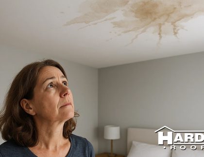 Top Reasons for Residential Roof Leaks