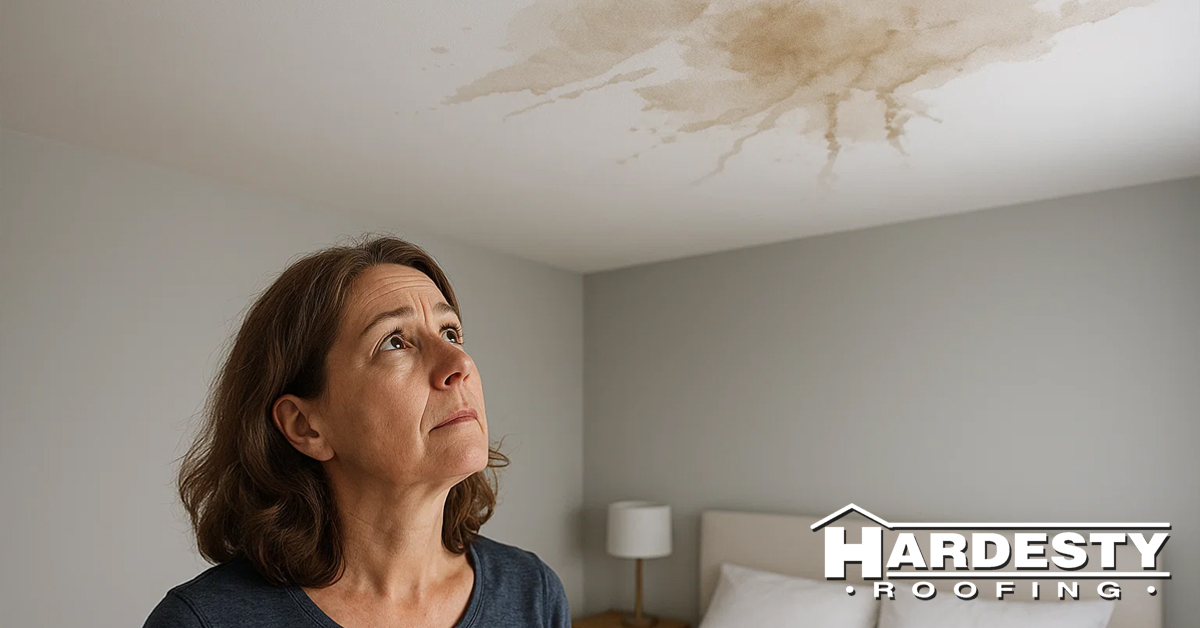 Top Reasons for Residential Roof Leaks