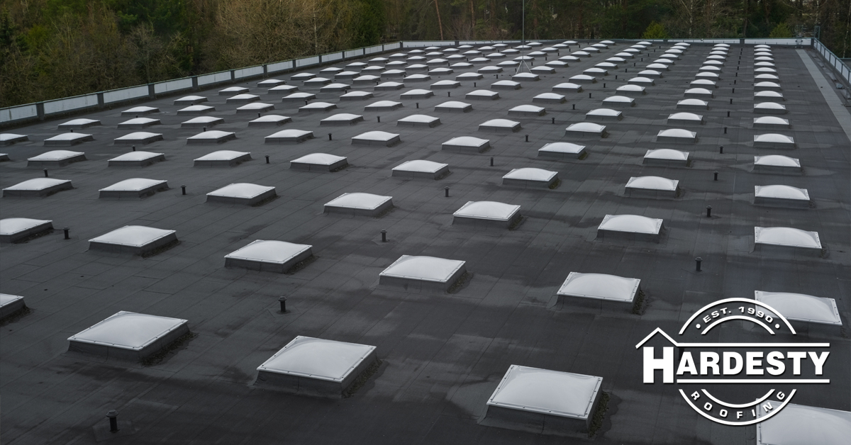 EPDM Roofing Repair