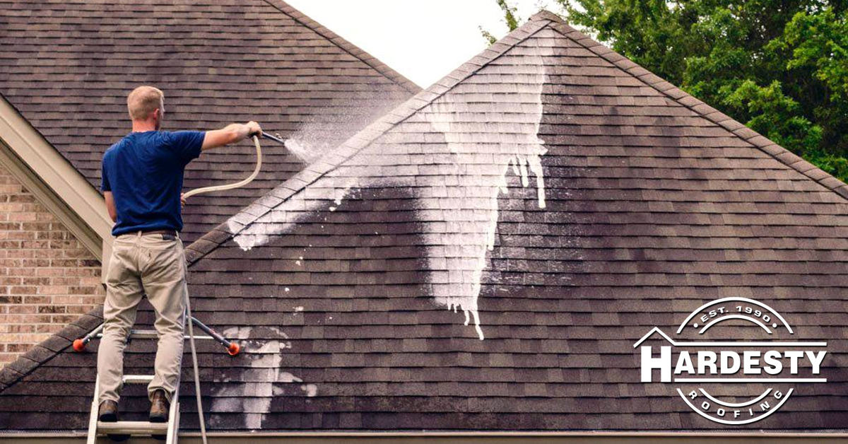 Residential Roof Restoration