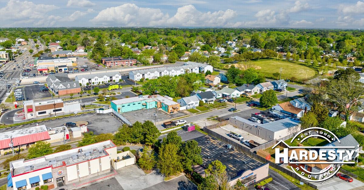 Colonial Heights Roofing