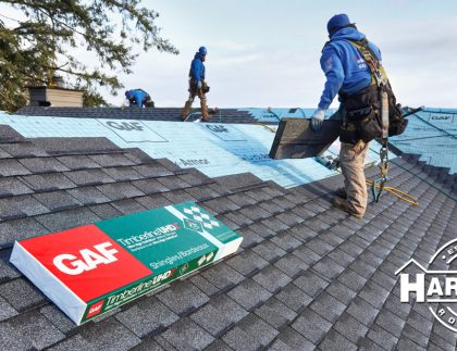 GAF Shingle Technology