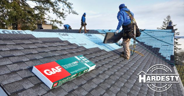 GAF Shingle Technology