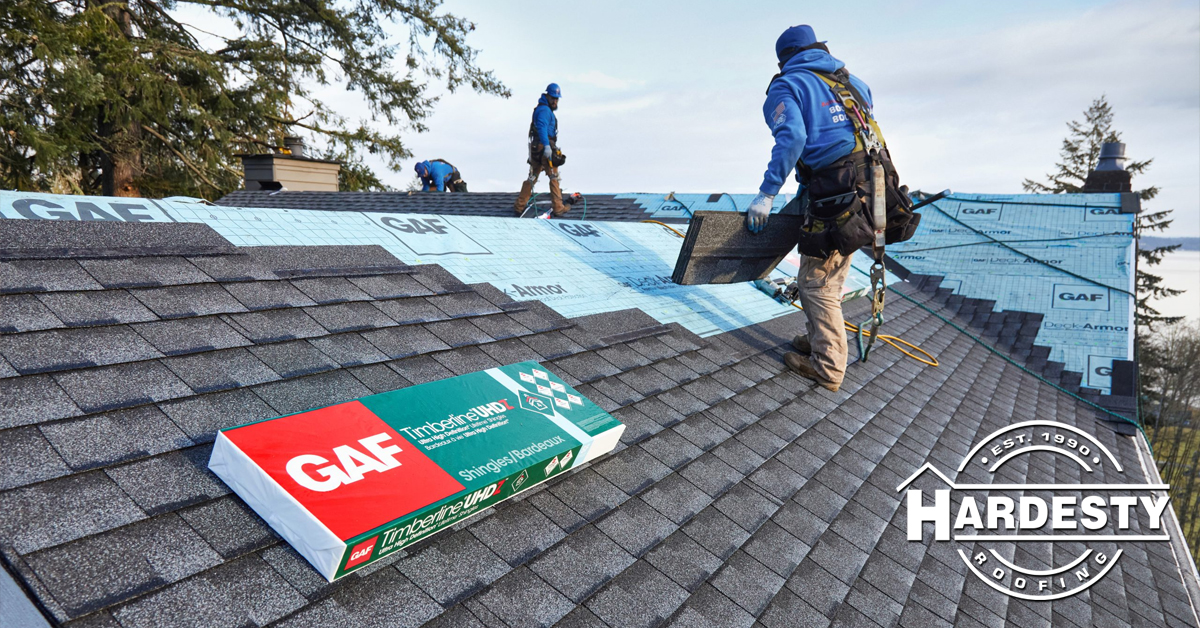 GAF Shingle Technology
