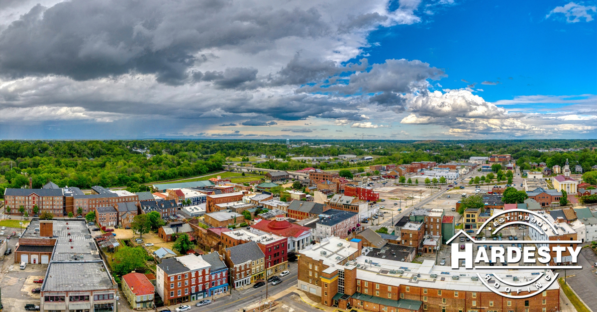 Petersburg Virginia Roofing