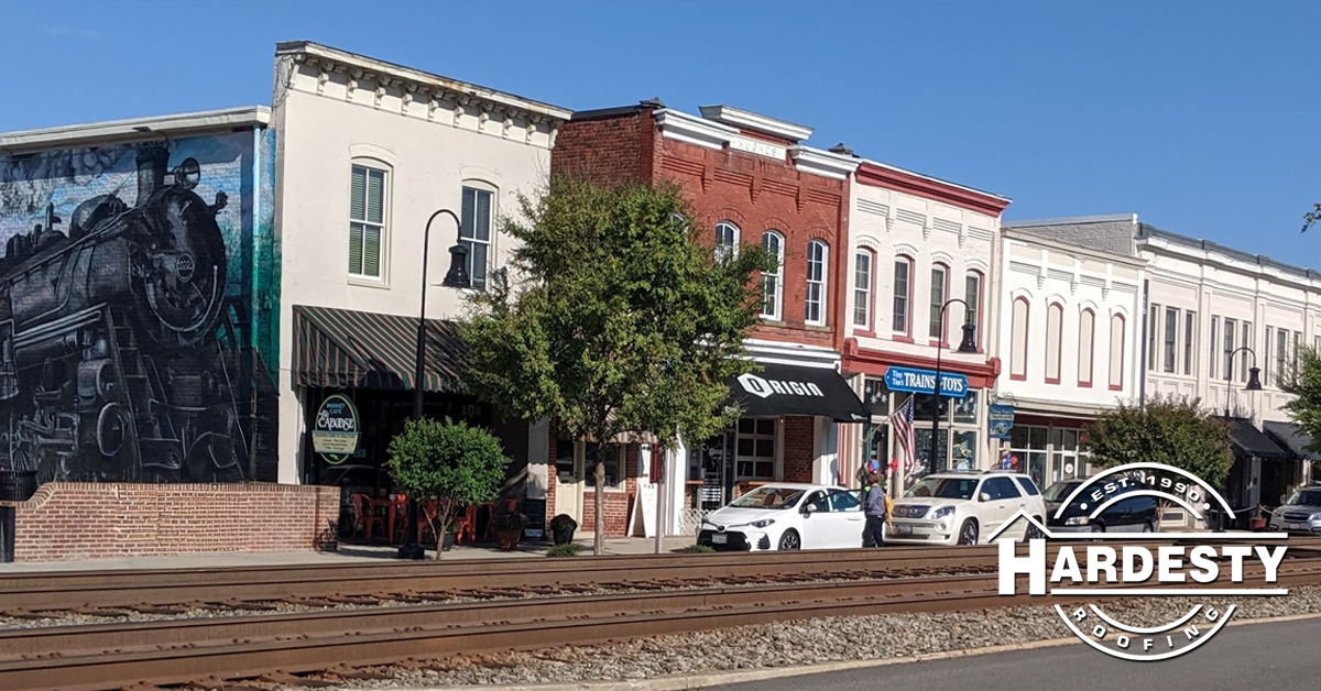 Ashland Virginia Roofing