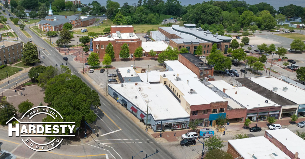 Hopewell Virginia Roofing