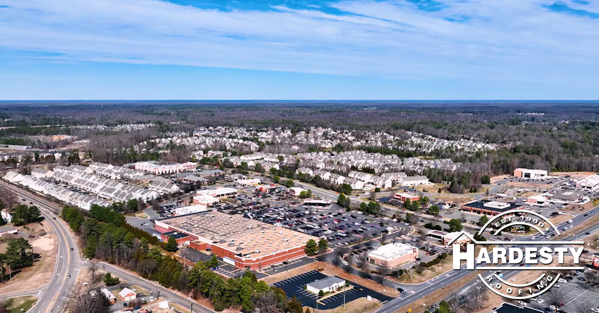 Mechanicsville Virginia Roofing