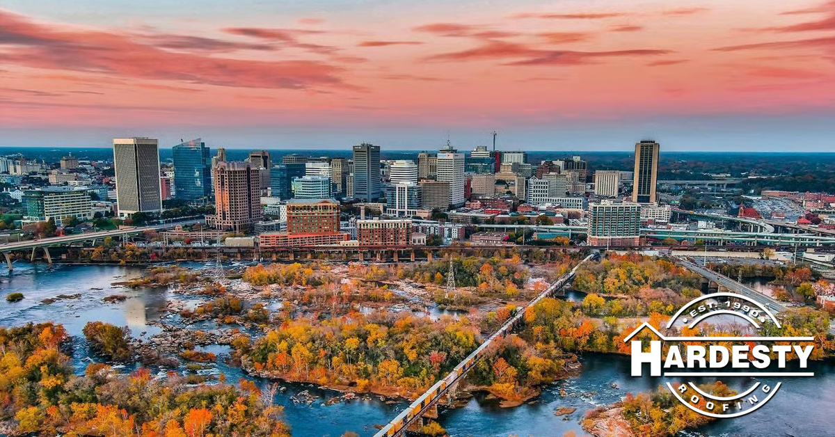 Midlothian Virginia Roofing