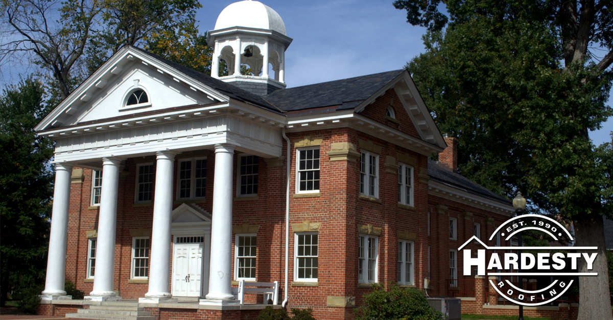 Chester Virginia Roofing
