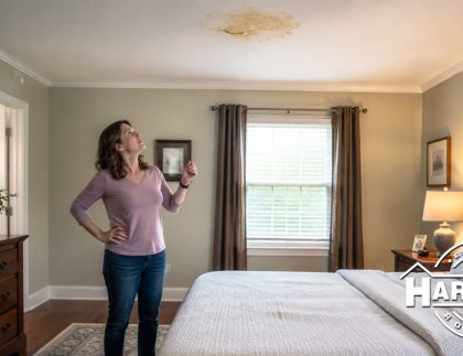 Common Reasons for Roof Leaks in Virginia