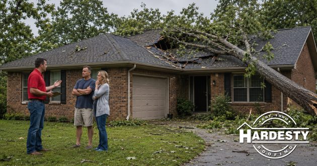 Will Insurance Pay for My Roof Replacement