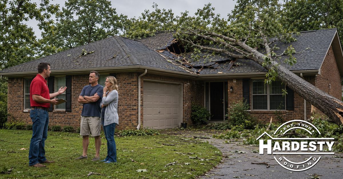 Will Insurance Pay for My Roof Replacement